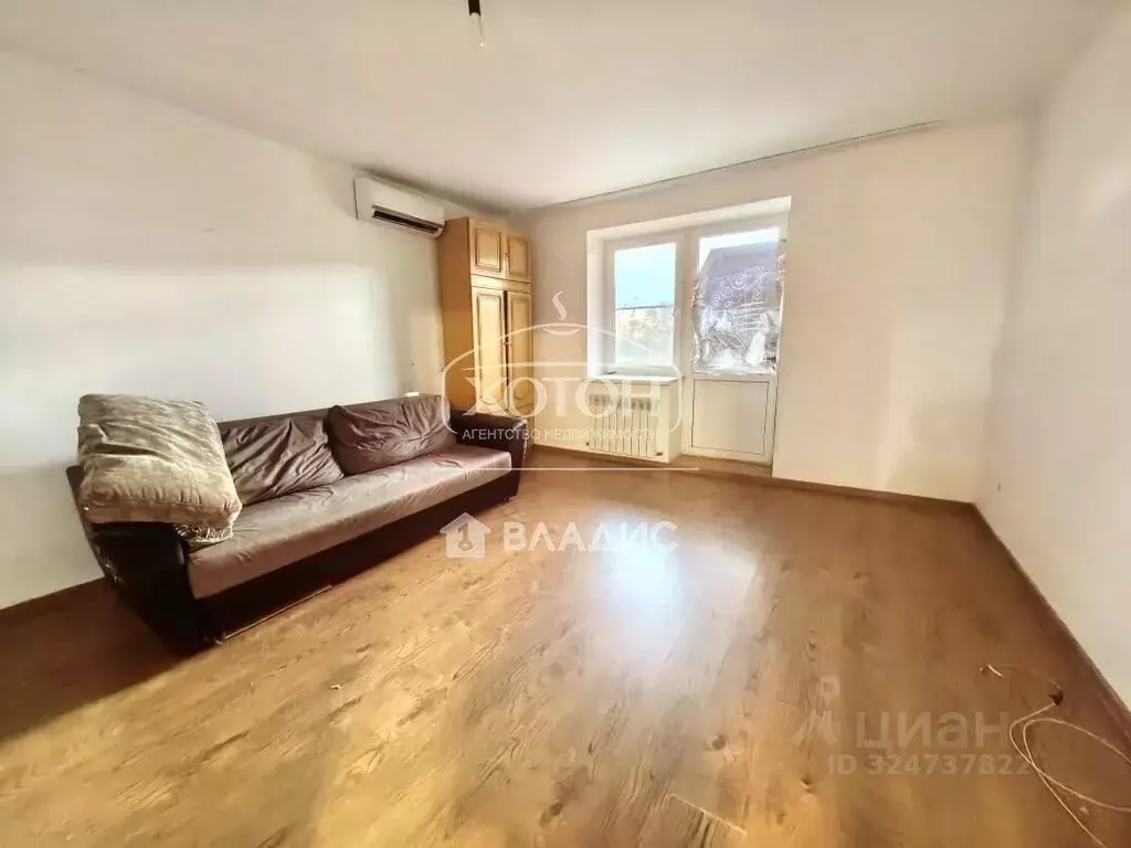 2-к кв. Калмыкия, Элиста ул. Ю. Клыкова, 81Г (61.1 м) - Фото 1