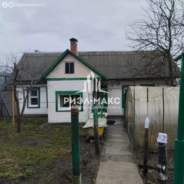 Дом в Брянск, улица Фрунзе, 94Б (44.7 м) - Фото 0
