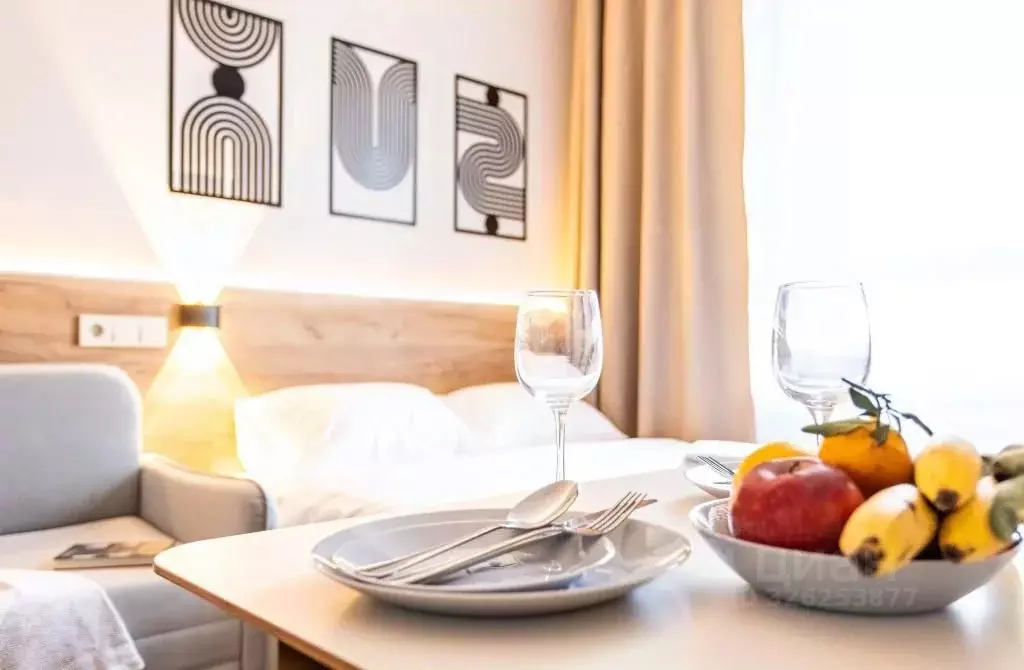 1-к кв. Москва Волоколамское ш., 71/22к1 (20.0 м) - Фото 1