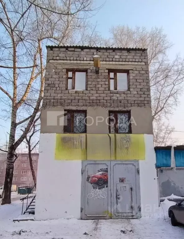 Гараж в Кемеровская область, Новокузнецк ул. Тореза, 15к1 (136 м) - Фото 2