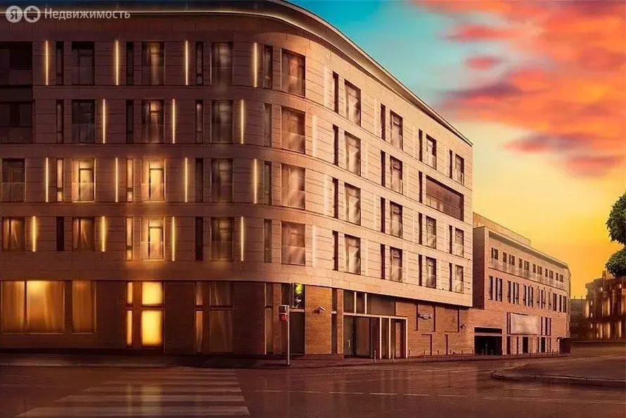 4-комнатная квартира: Москва, улица Остоженка, 11 (400 м) - Фото 0