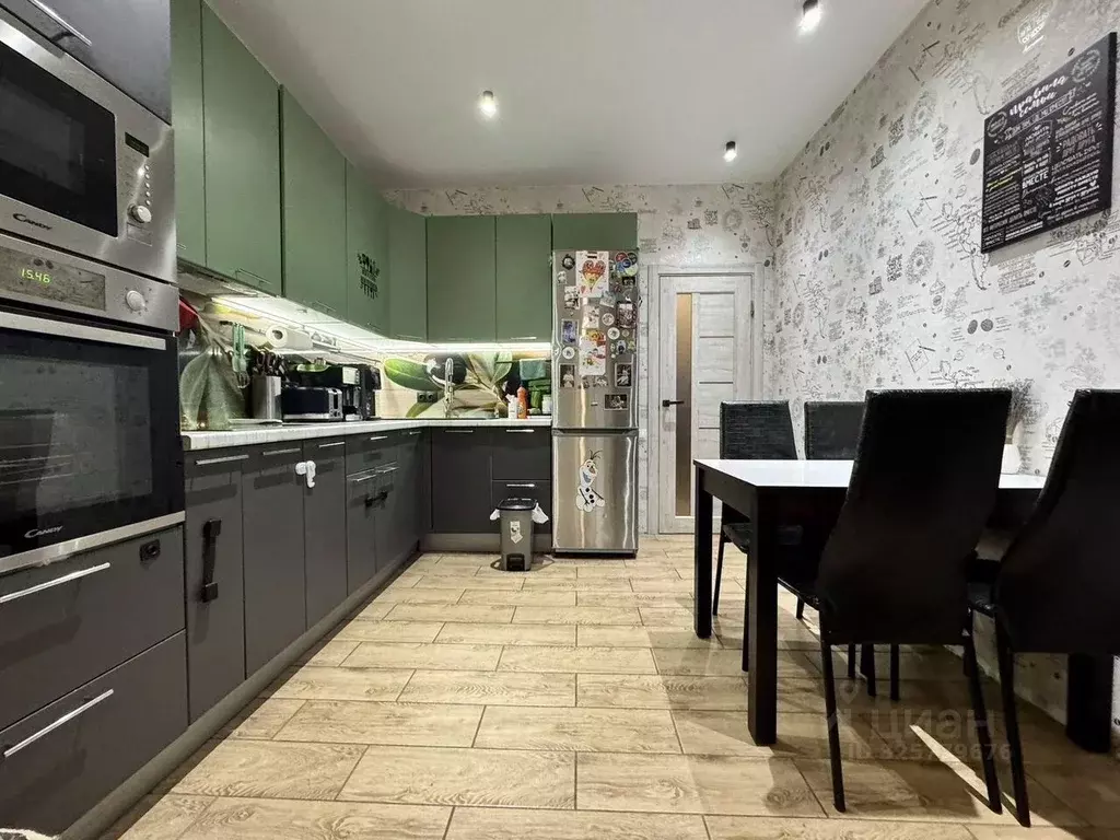 3-к кв. Московская область, Апрелевка Наро-Фоминский городской округ, ... - Фото 2