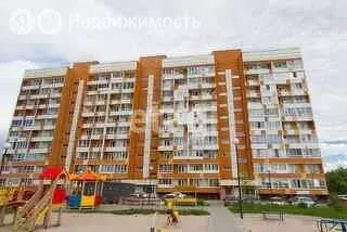 квартира-студия: томск, посёлок новый, улица мечникова, 1и (22 м) - Фото 1