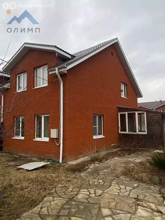 Дом в Ярославский муниципальный округ, село Толгоболь, Казанская ... - Фото 0