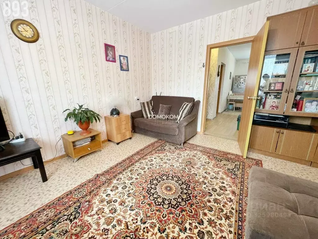 2-к кв. Свердловская область, Нижний Тагил ул. Борцов Революции, 2 ... - Фото 2