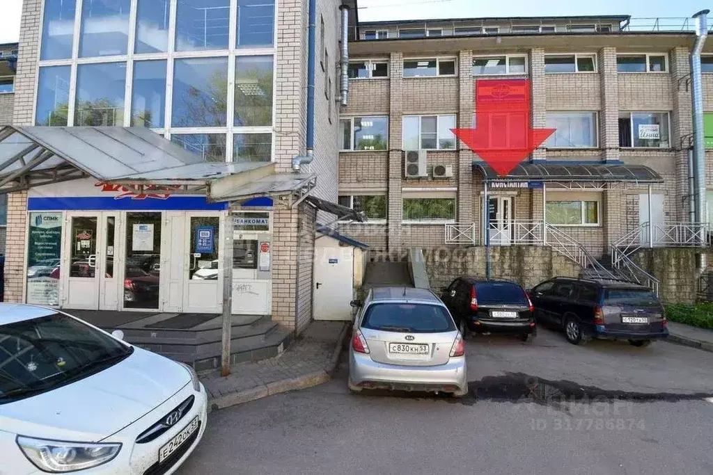 Торговая площадь в Новгородская область, Великий Новгород ул. Свободы, ... - Фото 0