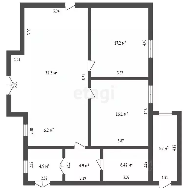 Дом в Московская область, Раменский муниципальный округ, д. Власово ... - Фото 2