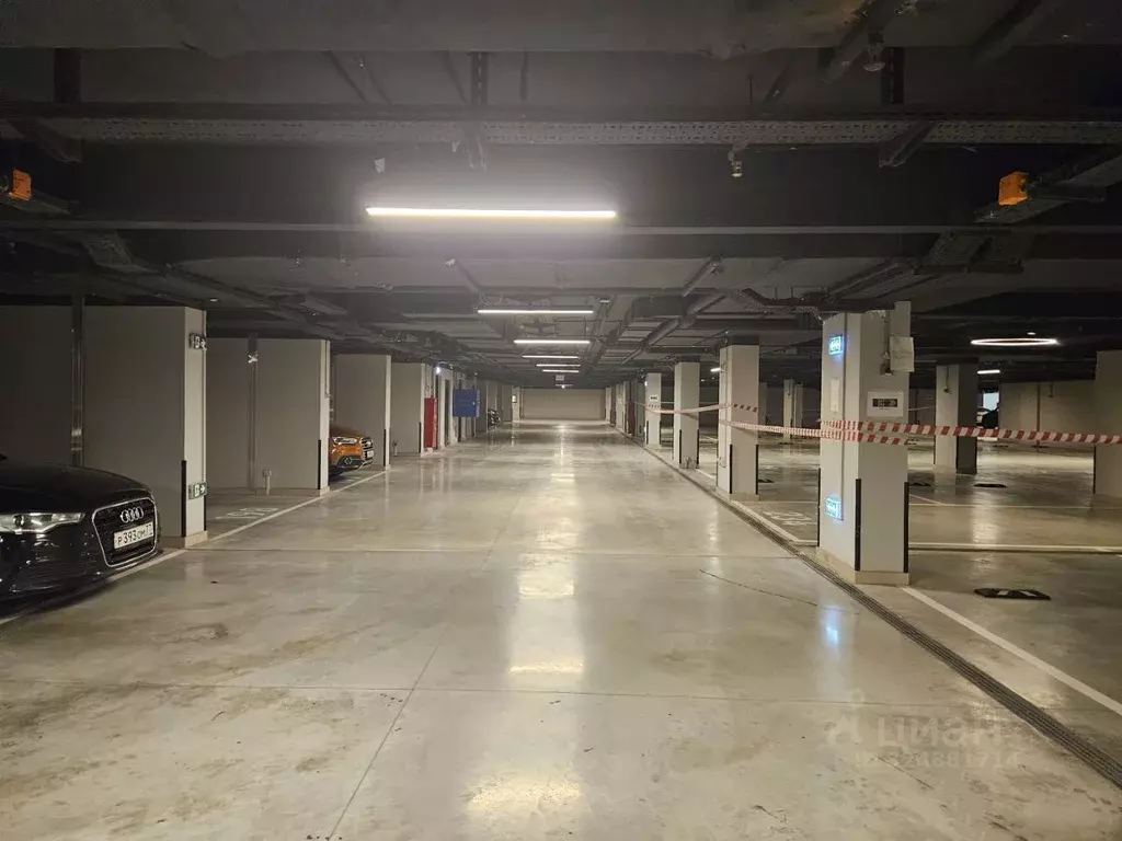 Гараж в Москва Фестивальная ул., 15К4 (21 м) - Фото 2