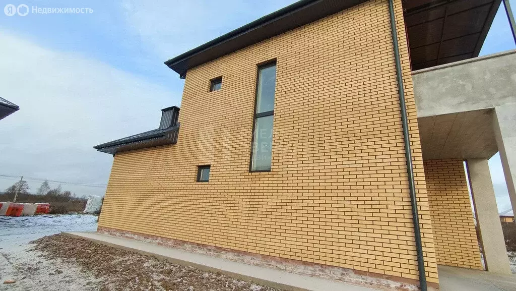 Дом в Тула, 5-й Благодатный проезд (148 м) - Фото 1