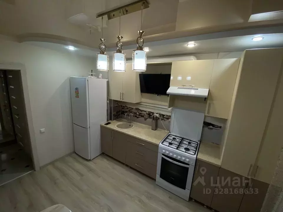 1-к кв. Чувашия, Чебоксары просп. Чебоксарский, 9 (37.1 м) - Фото 2