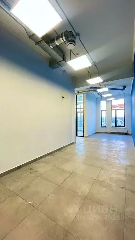 Торговая площадь в Московская область, Люберцы Зенино ЖК Самолет мкр, ... - Фото 1