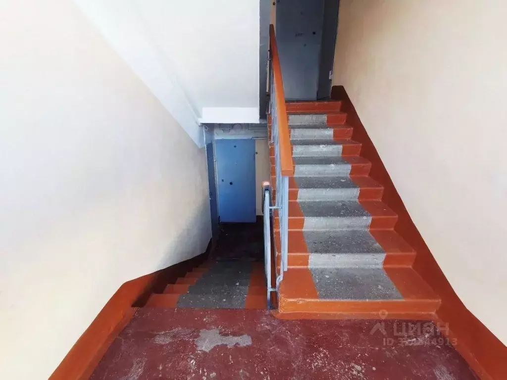 2-к кв. Пермский край, Пермь ул. Николая Островского, 72 (42.6 м) - Фото 2