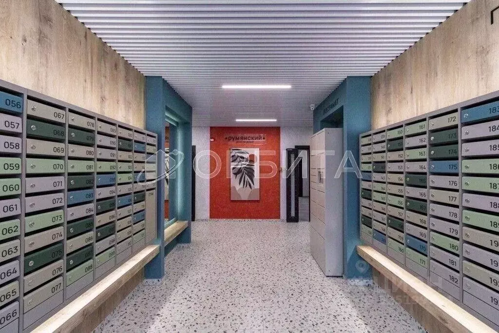 2-к кв. Тюменская область, Тюмень Одесская ул., 7к1 (59.0 м) - Фото 2