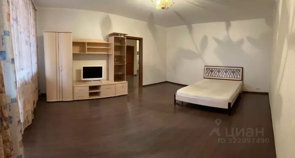 3-к кв. Московская область, Люберцы городской округ, Октябрьский пгт ... - Фото 2