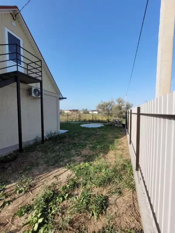 Дом в Крым, Ленинский район, Калиновское с/пос, Седой Азов ТСН 868Б ... - Фото 2