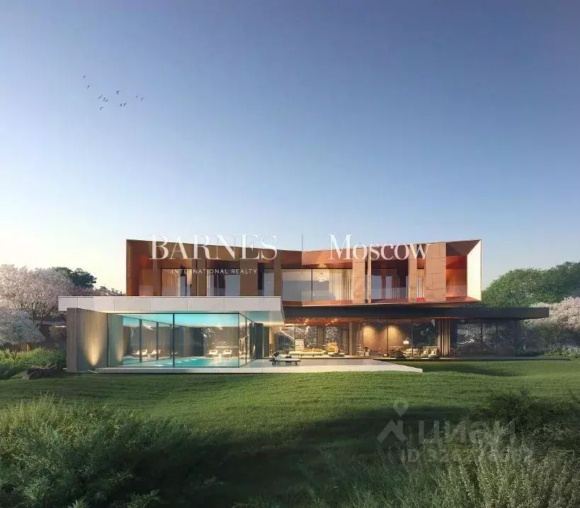 Участок в Московская область, Красногорск городской округ, д. ... - Фото 2