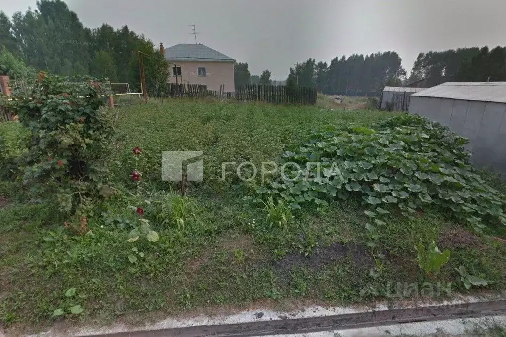 Участок в Новосибирская область, Новосибирск Карьер Мочище мкр,  (5.67 ... - Фото 1