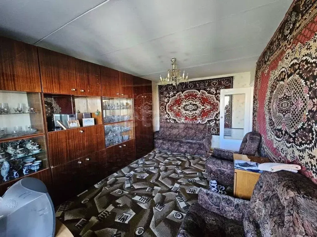 2-к кв. Татарстан, Казань ул. Сафиуллина, 30 (49.3 м) - Фото 0