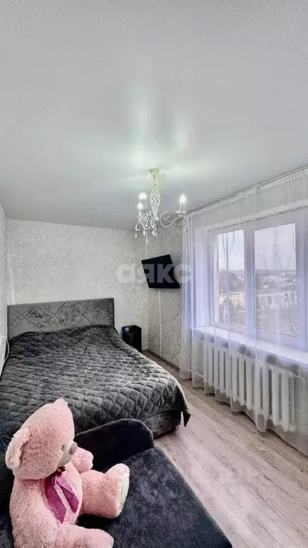 3-к кв. Крым, Симферополь ул. Баррикадная, 70А (51.2 м) - Фото 1