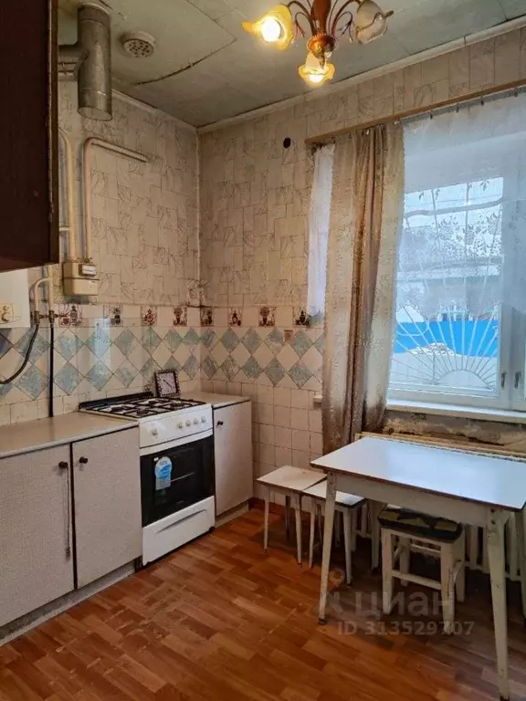1-к кв. Нижегородская область, Нижний Новгород Замковая ул., 2А (38.4 ... - Фото 1