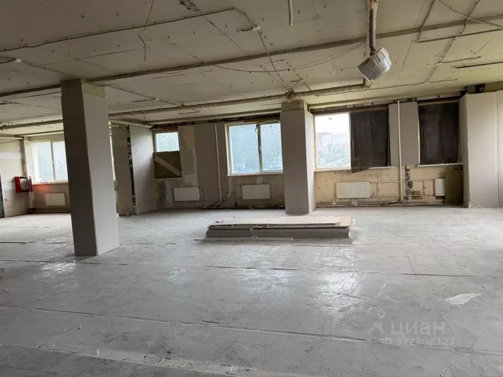 Склад в Санкт-Петербург Заставская ул., 7 (450 м) - Фото 2