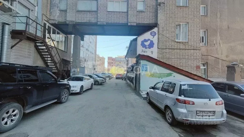 Помещение свободного назначения в Новосибирская область, Новосибирск ... - Фото 0