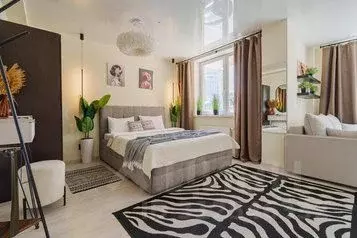 1-к кв. Свердловская область, Екатеринбург ул. Шейнкмана, 86А (35.0 м) - Фото 1