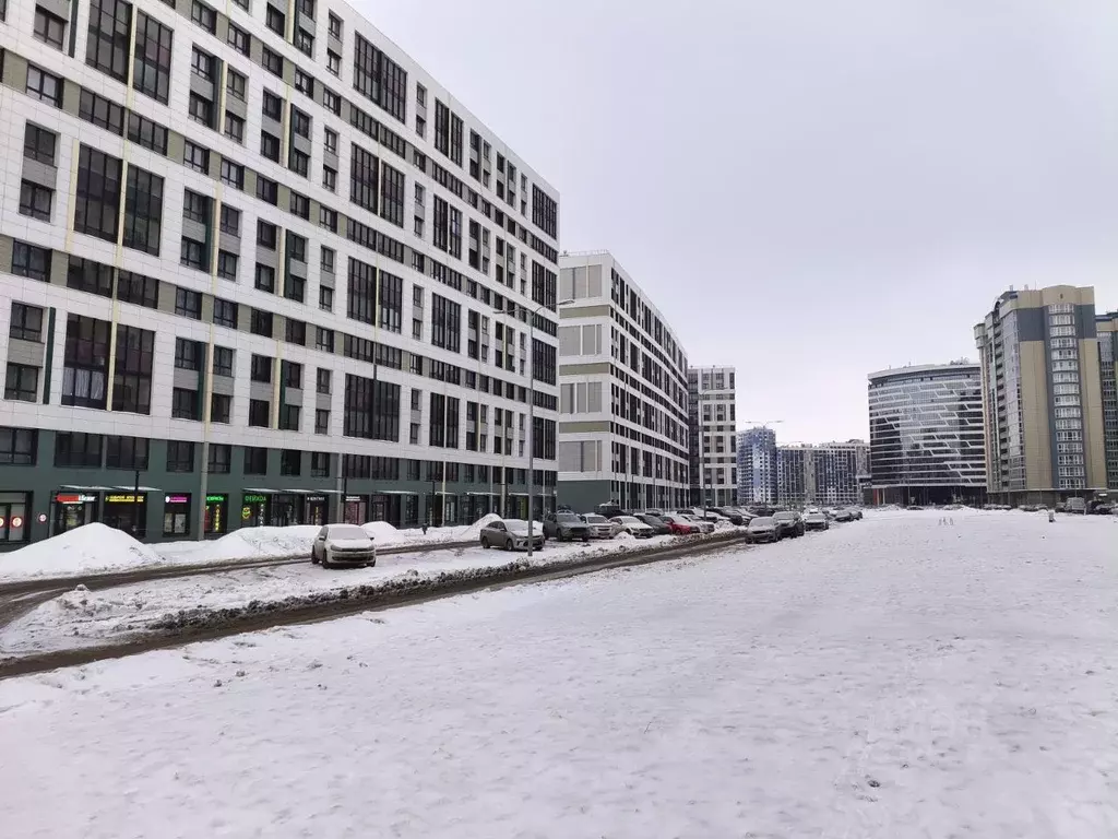 Торговая площадь в Санкт-Петербург бул. Головнина, 4 (157 м) - Фото 2