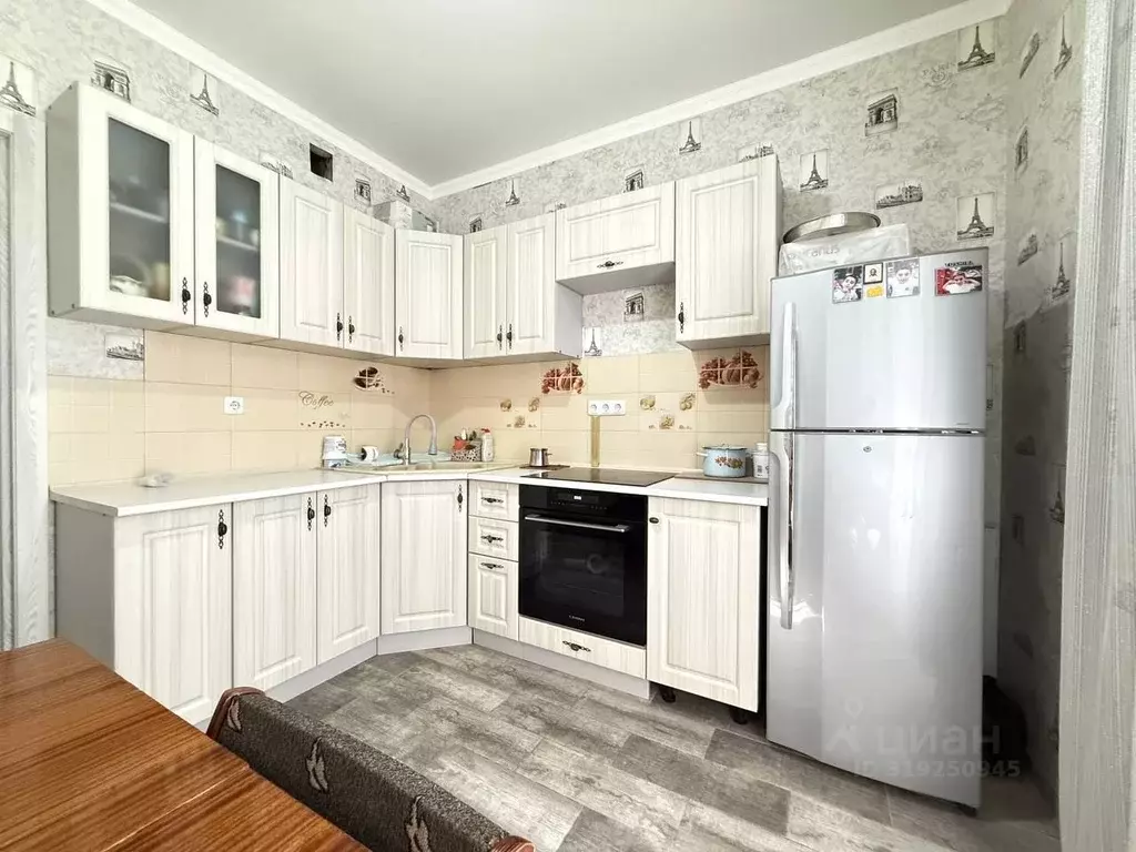 1-к кв. Краснодарский край, Анапа Анапское ш., 24к6 (32.8 м) - Фото 0