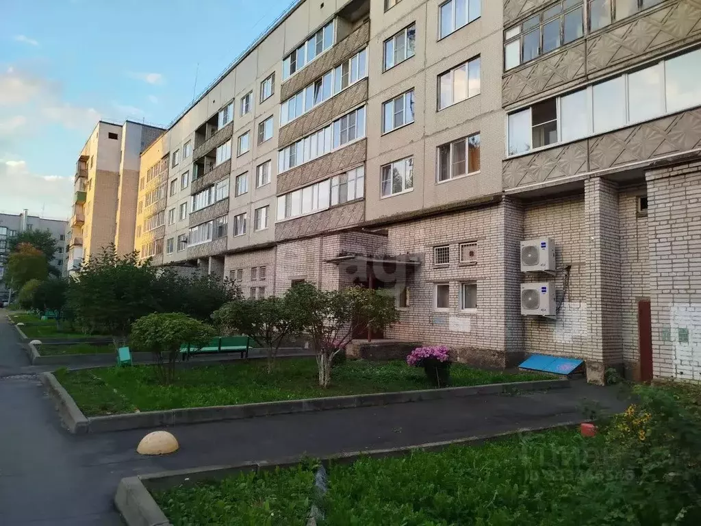 2-к кв. Ленинградская область, Кириши просп. Ленина, 23 (52.2 м) - Фото 1