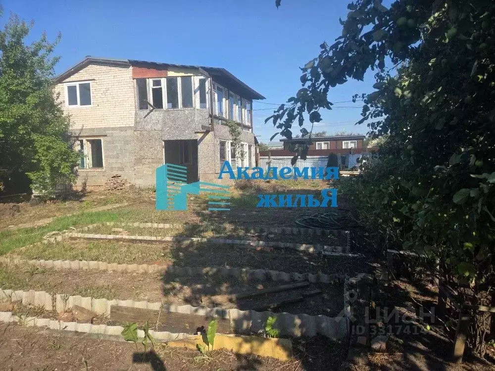Дом в Саратовская область, Балаковский район, Натальинское ... - Фото 2