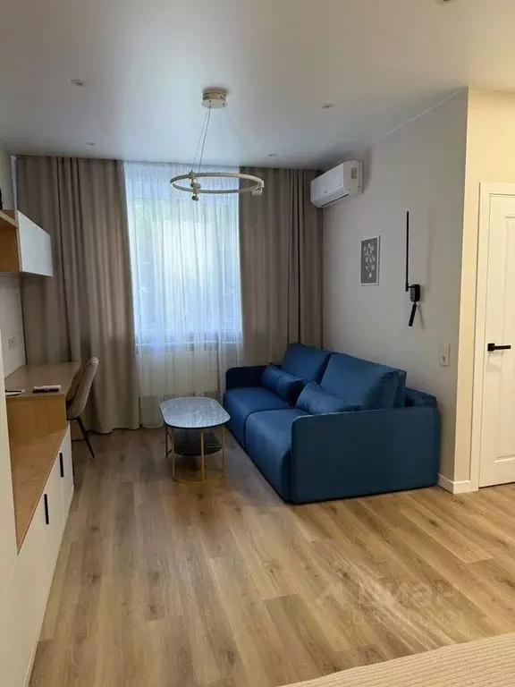 1-к кв. Москва Мичуринский просп., 8К1 (30.0 м) - Фото 1