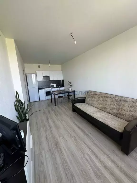 1-к кв. Нижегородская область, Нижний Новгород д. Анкудиновка, ул. ... - Фото 1