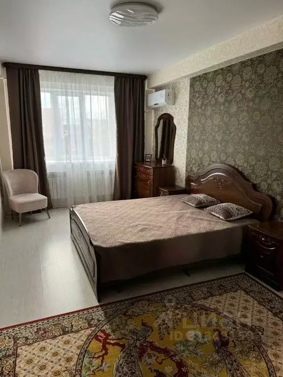 1-к кв. Ставропольский край, Ессентуки Просторная ул., 15к4 (43.0 м) - Фото 1