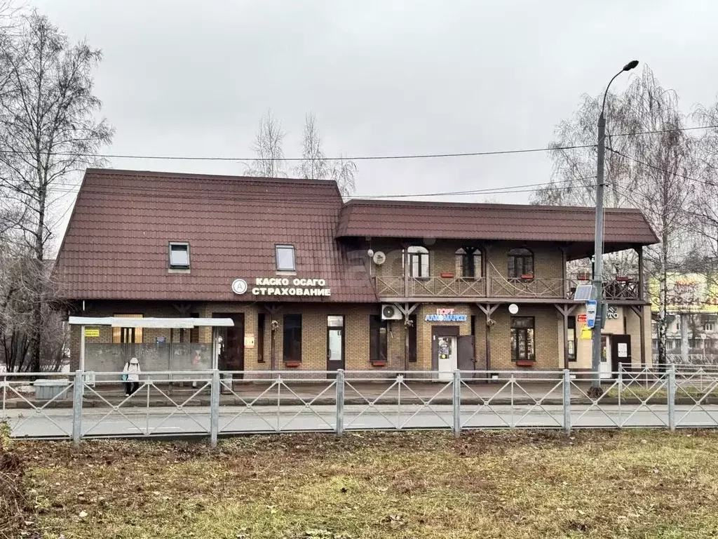 Помещение свободного назначения в Татарстан, Казань просп. Ямашева, ... - Фото 2