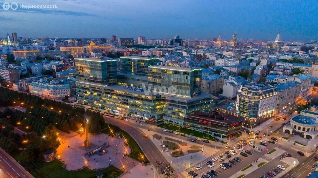 Офис (730 м) - Фото 1