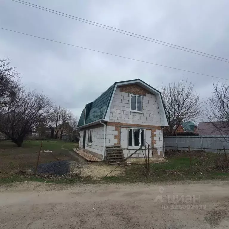 Дом в Ростовская область, Таганрог Омега садовое товарищество,  (83 м) - Фото 1