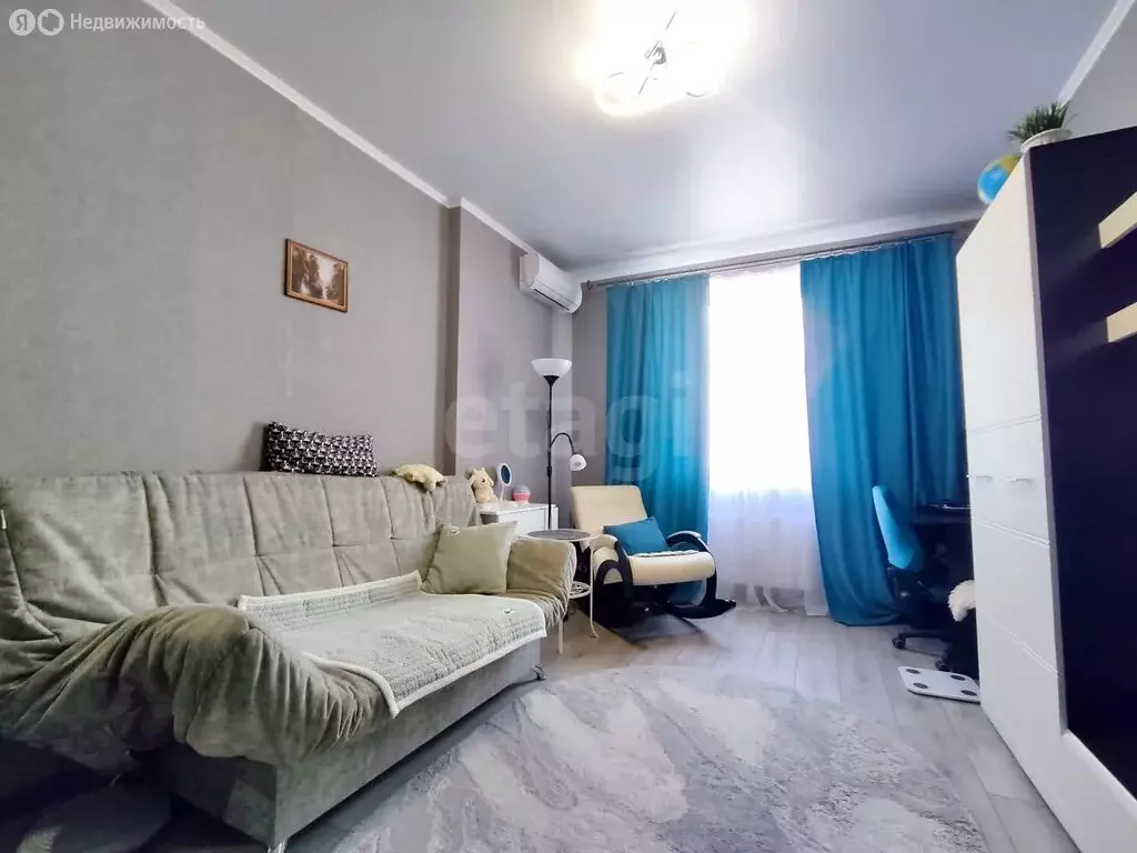 1-комнатная квартира: Мирное, улица Крымской Весны, 5к1 (36.1 м) - Фото 2