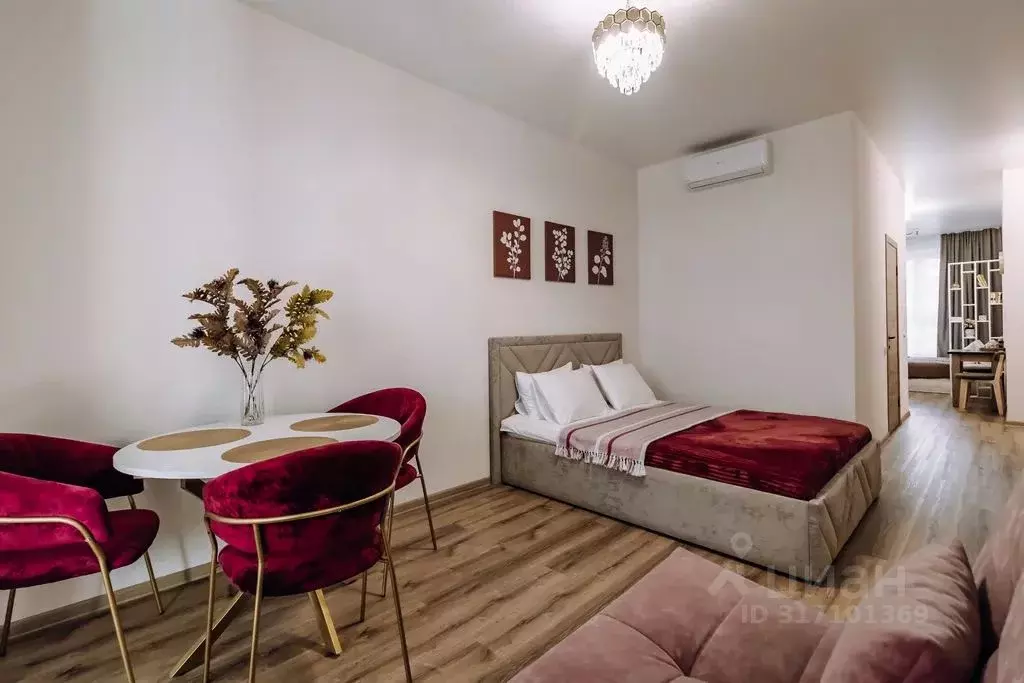 2-к кв. Алтайский край, Барнаул просп. Строителей, 18к1 (47.0 м) - Фото 1