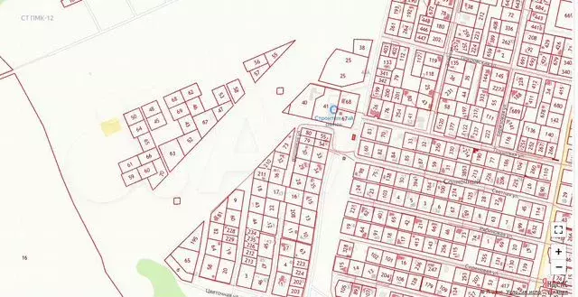 Участок 15,47 га (ИЖС) - Фото 0