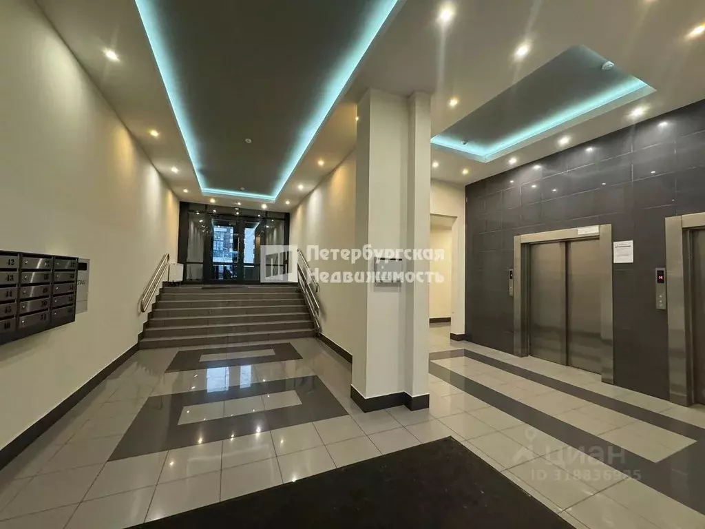 3-к кв. Санкт-Петербург просп. Героев, 30 (90.8 м) - Фото 0