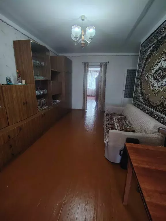 Продаётся 3-к квартира, 57 м - Фото 1