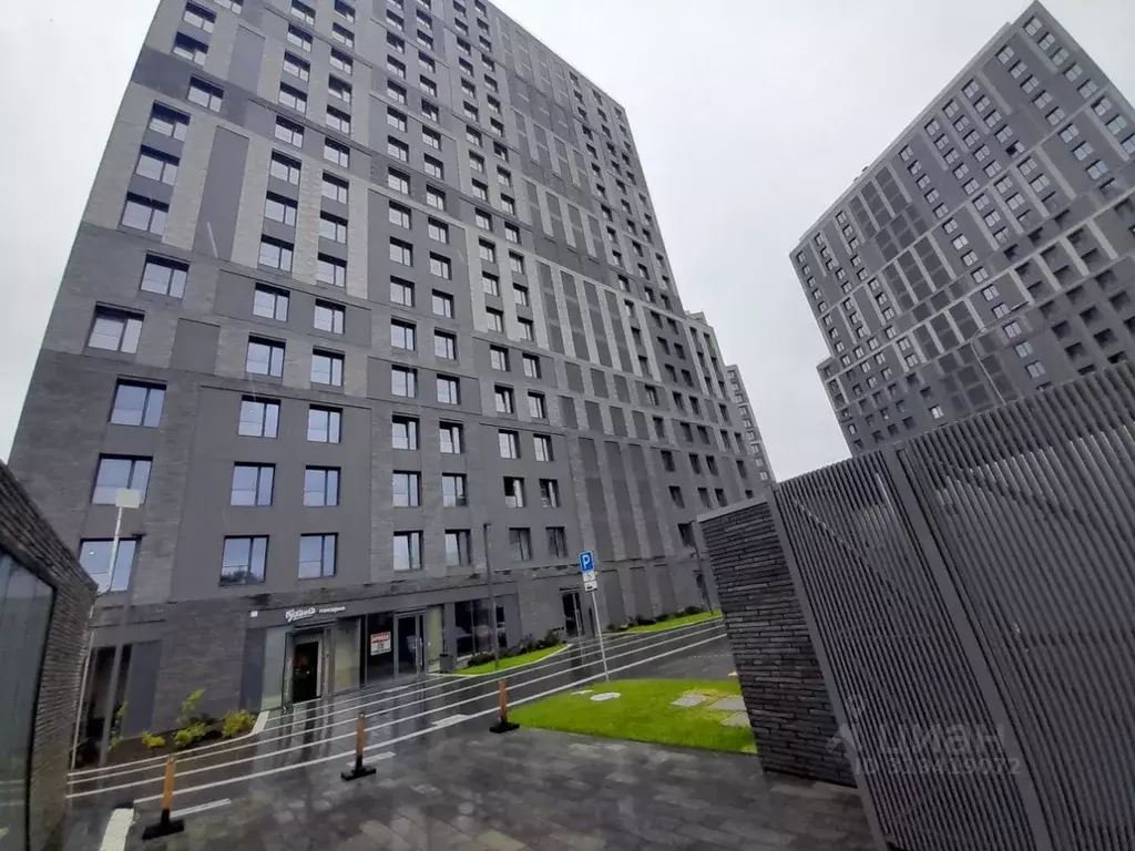 1-к кв. Москва Автозаводская ул., 26/1 (38.0 м) - Фото 0