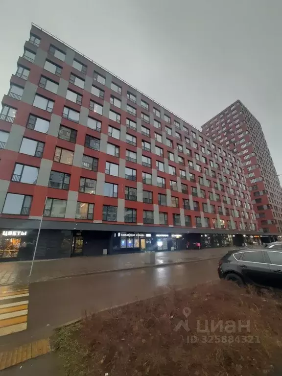 3-к кв. Москва 2-й Грайвороновский проезд, 44к1 (68.3 м) - Фото 1