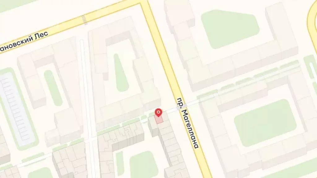 Помещение свободного назначения в Москва просп. Прокшинский, 10 (69 м) - Фото 2