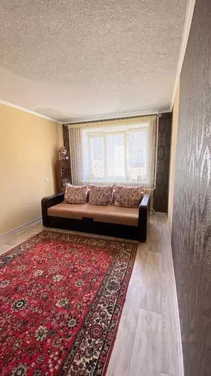 1-к кв. Саратовская область, Балаково Красноармейская ул., 15 (22.0 м) - Фото 1
