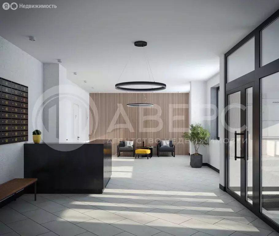 1-комнатная квартира: Муром, Колхозная улица, 24 (37.81 м) - Фото 1