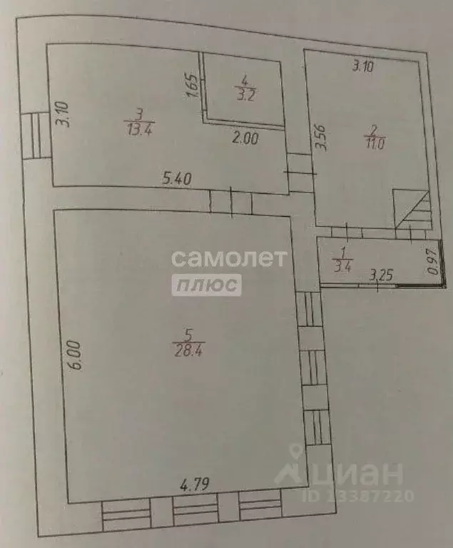 Дом в Удмуртия, Ижевск Ростовская ул., 5 (133 м) - Фото 0