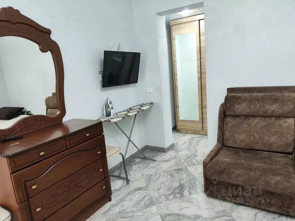 Комната Краснодарский край, Сочи ул. Православная, 12Г - Фото 0