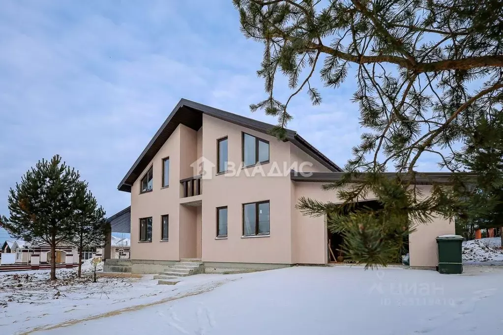 Дом в Владимирская область, Суздальский район, Новоалександровское ... - Фото 1